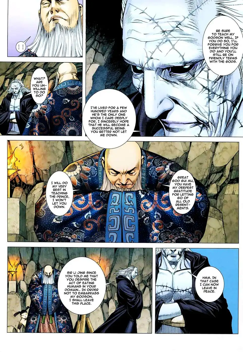 Feng Shen Ji Chapter 19 24